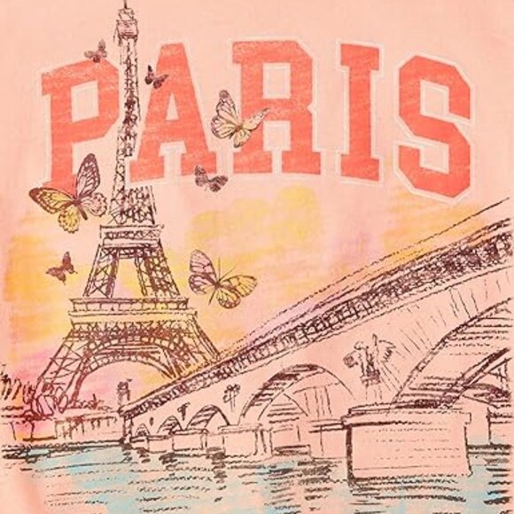 Children's Place, 3 Pack, NWT, XS, Short Sleeve Graphic T-shirts - Picture 2 of 5